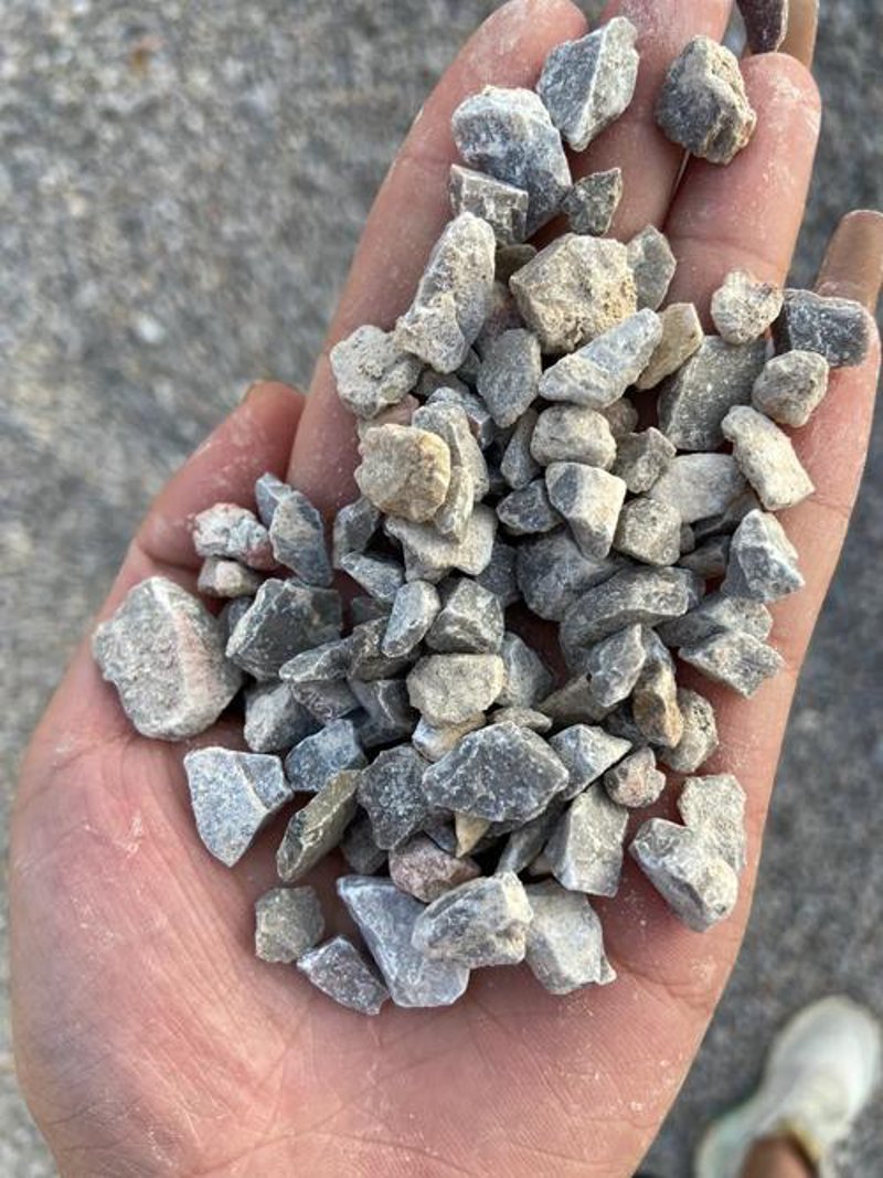江阴砂石批发：助力地方基础设施建设的强大后盾