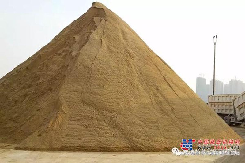 探寻黄沙石子背后的奇妙故事