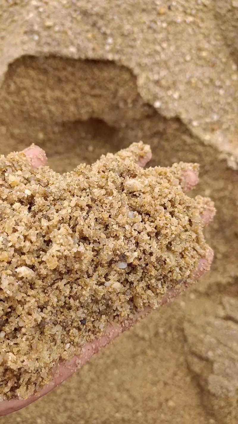 如何选择优质工程用砂